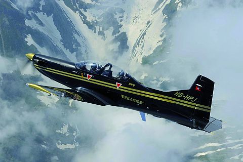 Pilatus PC-9